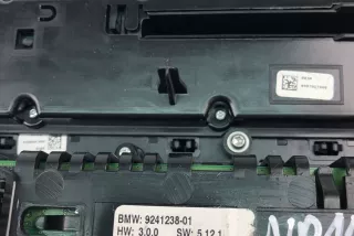 9241238 , art12774518 Блок управления печки/климат-контроля BMW 5 F10/F11/GT F07 Арт 12774518, вид 4