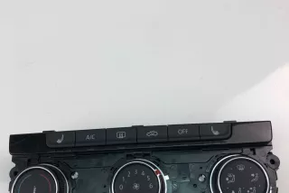 5G0907426AR , art12774530 Блок управления печки/климат-контроля Volkswagen Passat B8 Арт 12774530, вид 2