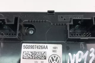 5G0907426AA , art12774738 Блок управления печки/климат-контроля Volkswagen Golf 7 Арт 12774738, вид 4