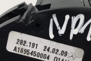 A1695450004 , art12843993 Переключатель подрулевой (стрекоза) Mercedes A W169 Арт 12843993, вид 4