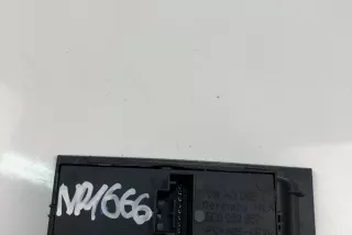 5E0867171A , art12964616 Кнопка стеклоподъемника переднего левого Skoda Octavia A7 Арт 12964616, вид 3