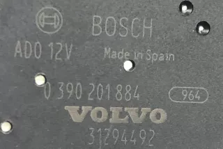 31294492 , art13045340 Моторчик передних стеклоочистителей (дворников) Volvo V60 1 Арт 13045340, вид 4