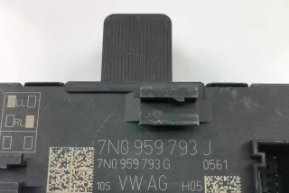 7N0959793J , art13058701 Блок управления (другие) Seat Alhambra 2 Арт 13058701, вид 4