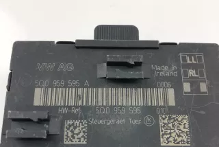 5Q0959595A , art13058807 Блок управления (другие) Audi A3 8V Арт 13058807, вид 4
