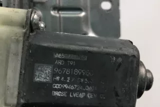 9678189980 , art13259949 Моторчик стеклоподъемника задний правый Peugeot 308 1 Арт 13259949, вид 4