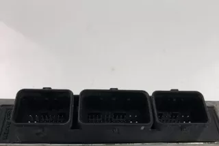 9641815780, 9637706180 , art13555725 Блок управления двигателем Peugeot 206 1 Арт 13555725, вид 3