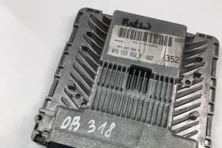 4F0907552D, 4F0910552R , art13581491 Блок управления двигателем Audi A6 C6 (S6,RS6) Арт 13581491, вид 1