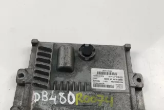 9811714280, 9804828580 , art13612102 Блок управления двигателем Peugeot 508 Арт 13612102, вид 2