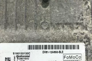 DV61-12A650-BLE, S180133133C , art13618476 Блок управления двигателем Ford Focus 3 Арт 13618476, вид 4