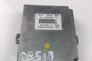 A2118206185 , art13619687 Блок управления (другие) Mercedes E W211 Арт 13619687, вид 2
