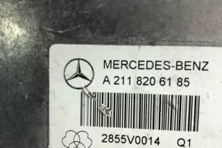A2118206185 , art13619687 Блок управления (другие) Mercedes E W211 Арт 13619687, вид 4