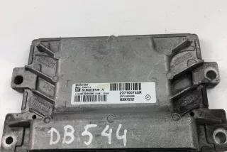 237100745R, S180078106A , art13621278 Блок управления двигателем Renault Scenic 3 Арт 13621278, вид 2
