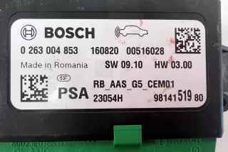 9814151980 , art13638124 Блок управления (другие) Citroen C4 Cactus Арт 13638124, вид 2
