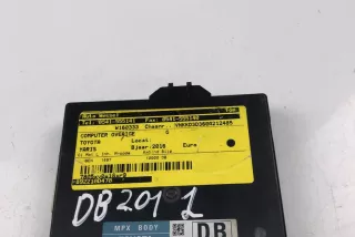 89221-0D470 , art13649788 Блок управления (другие) Toyota Yaris 1 Арт 13649788, вид 2