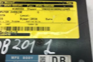 89221-0D470 , art13649788 Блок управления (другие) Toyota Yaris 1 Арт 13649788, вид 4