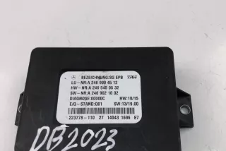 A2469004512 , art13650027 Блок управления (другие) Mercedes B W246 Арт 13650027, вид 2