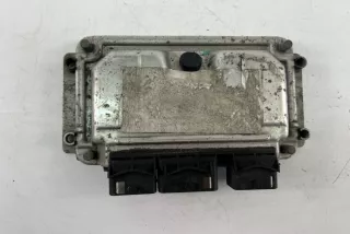 9647481580, 0261207477 , art13705418 Блок управления двигателем Peugeot 206 1 Арт 13705418, вид 4