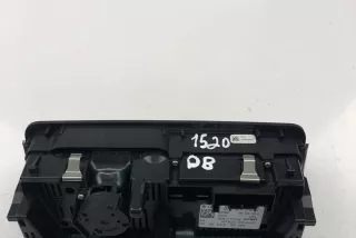 8X0820043C , art13706903 Блок управления печки/климат-контроля Audi A1 Арт 13706903, вид 3