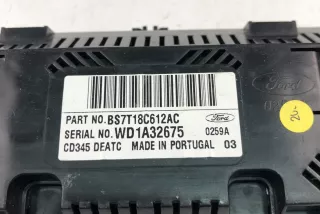 BS7T18C612AC , art13727263 Блок управления печки/климат-контроля Ford Mondeo 1 Арт 13727263, вид 4