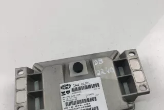 9659580780, 9660774680 , art13758060 Блок управления двигателем Peugeot 407 Арт 13758060, вид 1