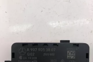 A9079053807 , art13766769 Блок управления (другие) Mercedes Sprinter W907/910 Арт 13766769, вид 3