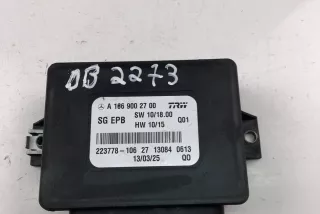 A1669002700 , art13766807 Блок управления (другие) Mercedes ML/GLE W166 Арт 13766807, вид 2