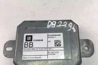 13306648 , art13766888 Блок управления (другие) Opel Mokka 1 Арт 13766888, вид 2
