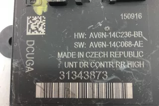 31343873 , art13805122 Блок управления (другие) Volvo V60 1 Арт 13805122, вид 2