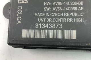 31343873 , art13805782 Блок управления (другие) Volvo V60 1 Арт 13805782, вид 2