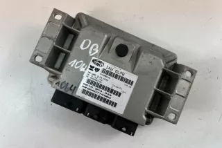 9659580780, 9660774680 , art14097293 Блок управления двигателем Peugeot 407 Арт 14097293, вид 1
