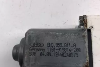 8K0959811A , art14269559 Моторчик стеклоподъемника задний левый Audi A4 B8 Арт 14269559, вид 2