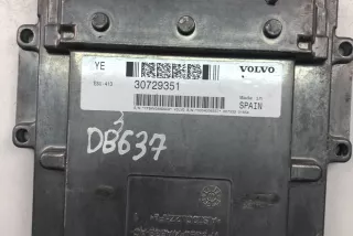 30729351 , art14697806 Блок управления двигателем Volvo XC90 1 restailing Арт 14697806, вид 1