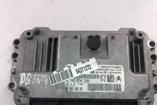 9659306580 , art14774018 Блок управления двигателем Peugeot 307 Арт 14774018, вид 1