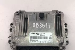 31331540 , art14774201 Блок управления двигателем Volvo V60 1 Арт 14774201, вид 1