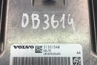 31331540 , art14774201 Блок управления двигателем Volvo V60 1 Арт 14774201, вид 2