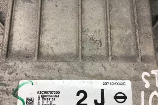 23710HX42C , art15023800 Блок управления двигателем Nissan Qashqai 2 Арт 15023800, вид 2