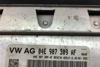 04E907309AF, 0261S09531 , art15034784 Блок управления двигателем Seat Toledo 1 Арт 15034784, вид 2