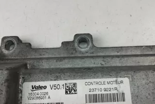 237109221R, 237105499R , art15036040 Блок управления двигателем Renault Captur Арт 15036040, вид 2