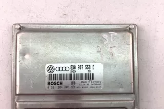 8D0907558E, 0261204805 , art15038191 Блок управления (другие) Volkswagen Passat B5 Арт 15038191, вид 1