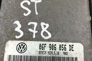 06F906056DE, 0261S02097 , art15120760 Блок управления двигателем Skoda Fabia 3 Арт 15120760, вид 2