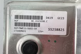 55258825 , art15124873 Блок управления двигателем Fiat 500 1 Арт 15124873, вид 2