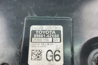 89661-42X60 , art15133358 Блок управления двигателем Toyota Rav 4 1 Арт 15133358, вид 2