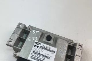 9659580780, 9660774680 , art15137399 Блок управления двигателем Peugeot 407 Арт 15137399, вид 1
