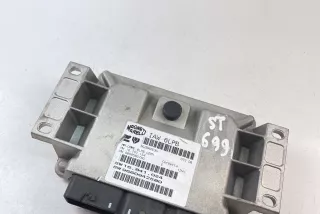 9659580780, 9660942580 , art15156107 Блок управления двигателем Peugeot 407 Арт 15156107, вид 1