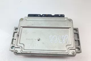9659580780, 9660942580 , art15156107 Блок управления двигателем Peugeot 407 Арт 15156107, вид 4
