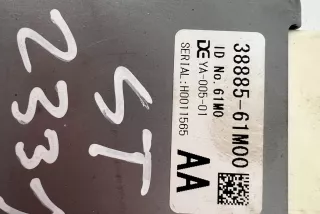 38885-61M00 , art15158120 Блок управления (другие) Suzuki SX4 1 Арт 15158120, вид 2