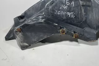 81612300211, 81612300213 , art12518533 Защита арок передняя левая (подкрылок) MAN TGX Арт 12518533, вид 3