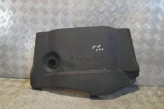 4R836A949AE , art12819392 Декоративная крышка двигателя Jaguar XF 250 Арт 12819392, вид 2
