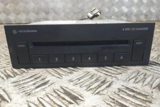 3C0035110, VWZ3Z8F9055237 , art12819965 CD-чейнджер Volkswagen Passat B6 Арт 12819965, вид 1