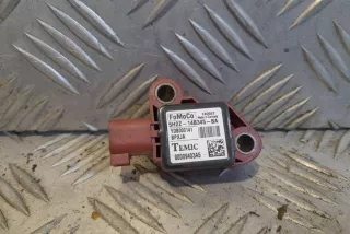 5H2Z14B345BA , art12820683 Датчик удара Land Rover Discovery 3 Арт 12820683, вид 1